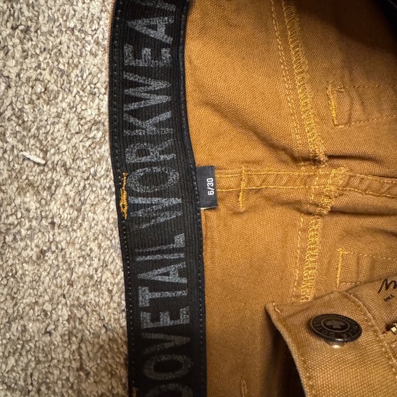 Dovetail Women’s work pants (The Maven Slim) - Picture 4 of 4